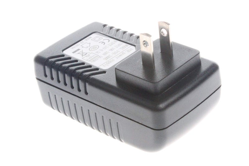 NOYITO 24V 0.5A PoE Injector Power Supply Adapter with Wall Plug IEEE 802.3af Compliant 10 100Mbps Suitable for IP Camera Voip Phones AP - Image 4